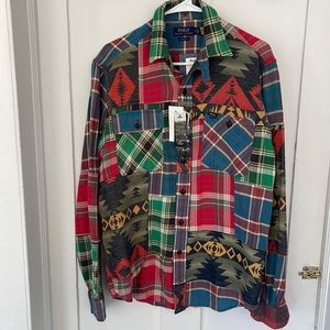 POLO RALPH LAUREN SHIRT